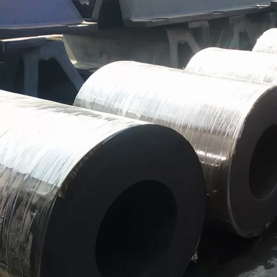Vỏ cao su hình trụ cho tàu thuyền