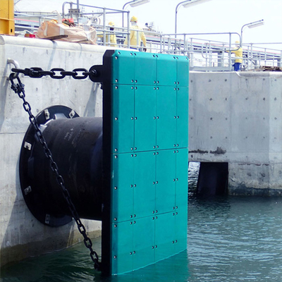 Trung Quốc chuyên nghiệp Super Cell Boat cao su Fender Hải quân cho Docking