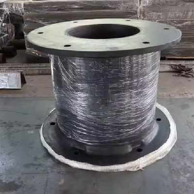 Pianc 2002 Cell Rubber Fender cho các nhà ga container Cảng vận chuyển hàng hóa lớn