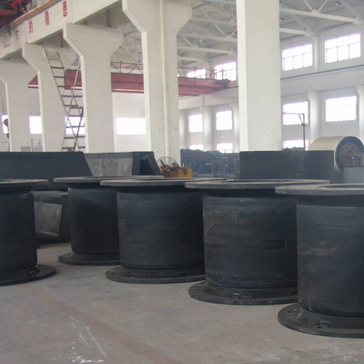 Chất chống thổi cao su thủy lực mạnh mẽ cho bến tàu biển