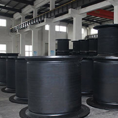 Chất chống thổi cao su thủy lực mạnh mẽ cho bến tàu biển