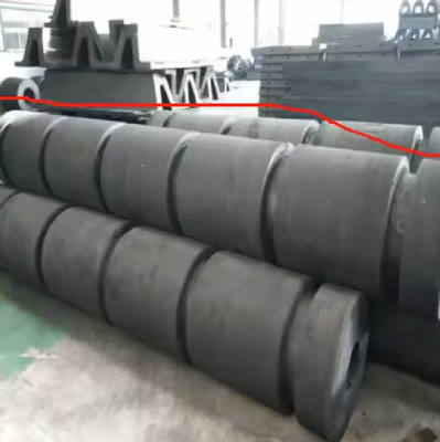 Phân thay cỗ máy kéo thuyền đại dương