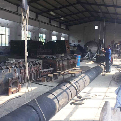 Các cơ sở bến cảng biển Máy kéo cho các hoạt động bến cảng