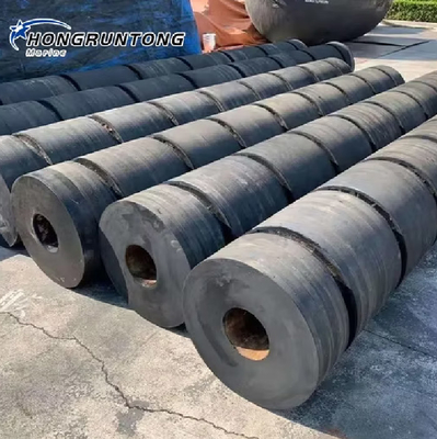 CCS Marine Tug Boat Goma Fender Goma Bumper Phần cho tàu kéo