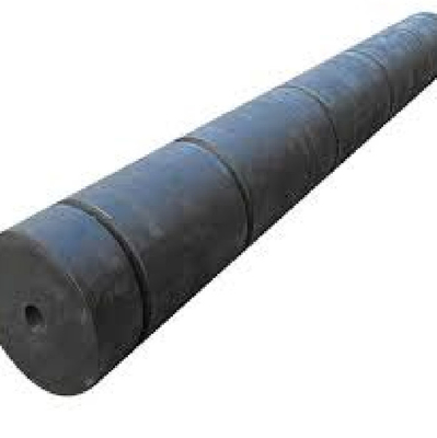 Chất hấp thụ cú sốc Tàu kéo Tàu chống chấn Fender cho các môi trường biển khác nhau