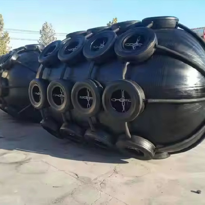 1000mm X 1500mm Baby Fenders cao su tự nhiên bền chống mòn