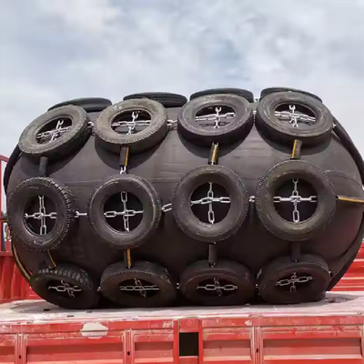 1000mm X 1500mm Baby Fenders cao su tự nhiên bền chống mòn