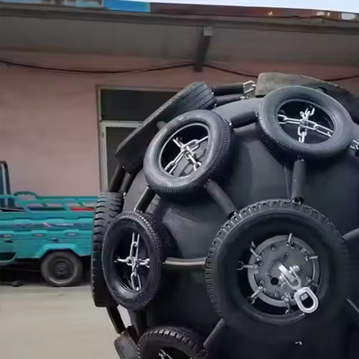 Sử dụng rộng Yokohama cao su Fender nhẹ dễ sử dụng