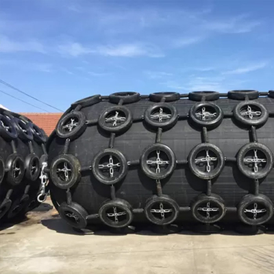 Chống bức xạ tia cực tím Jumbo Fender kích thước tùy chỉnh tuổi thọ dài