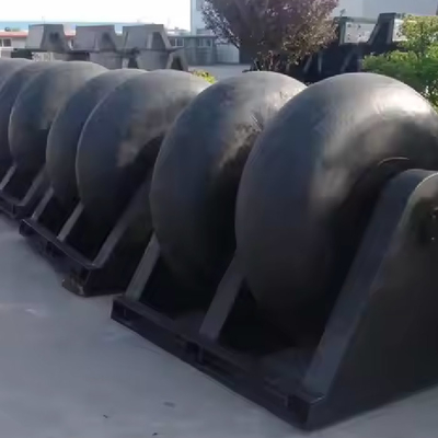 Long Lasting Roller Fenders For Corner Fenders 15-20 Years Lifespan Wheel Fender (Tạm dịch: Cây lăn lăn có tuổi thọ dài cho cây lăn góc)