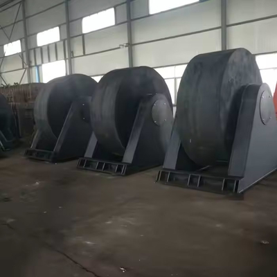 NBR Marine Dock Roller Fenders Châm sốc