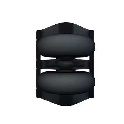 Dock Boat Roller Fender cao su với cài đặt dễ dàng chống mòn và xé