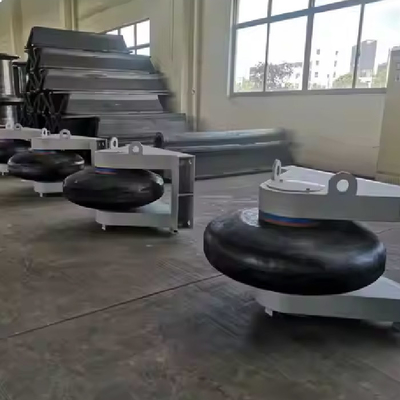 Thiết kế nhẹ Fenders cuộn với kháng UV tiếp xúc và giảm lực tác động