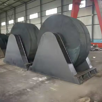 Thiết kế nhẹ Fenders cuộn với kháng UV tiếp xúc và giảm lực tác động