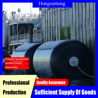 Polyurethane Foam Full Solid Floating Foam Fender Đơn vị hóa kích thước và màu sắc