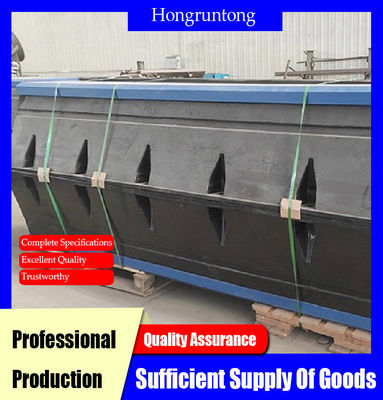 Phòng chống tia cực tím Dock Fender cao su hấp thụ năng lượng cao lực phản ứng thấp