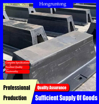 Marine Dock cao su Fender Thiết kế chống thời tiết vật liệu chống lão hóa chống dầu