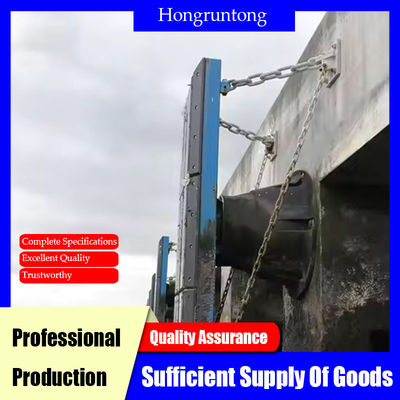 1100h Loại hình nón Marine Fender Wide Contact Face Tiêu thụ năng lượng hiệu quả Kháng ăn mòn