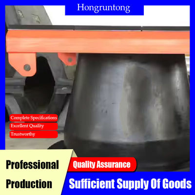 1000h Cone Port Fender Khả năng chống cắt xuất sắc cao su lớp biển tuổi thọ dài