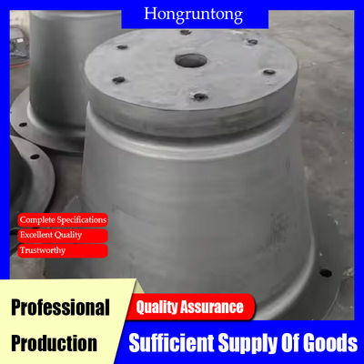 800h Vessel Cone Fender Kháng nén cao UV ổn định Bảo trì thấp