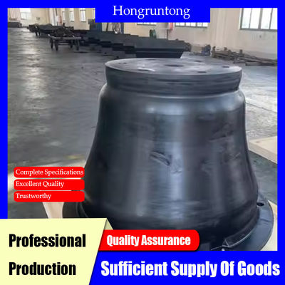 800h Vessel Cone Fender Kháng nén cao UV ổn định Bảo trì thấp