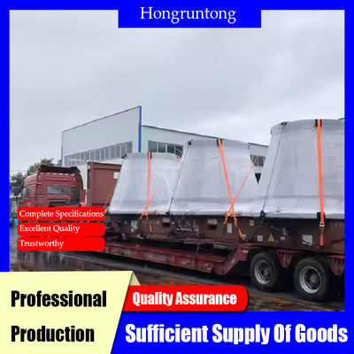 500h Cone Fender Tăng năng lượng hấp thụ lực phản ứng thấp Thiết kế tiết kiệm không gian