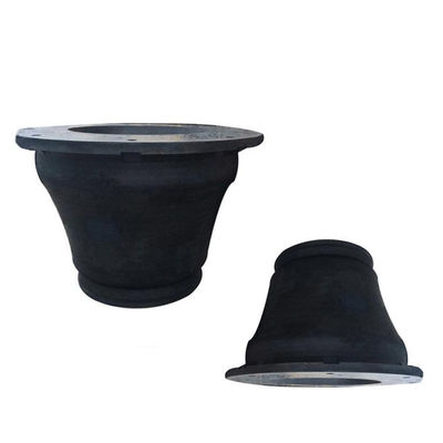 800h Vessel Cone Fender Kháng nén cao UV ổn định Bảo trì thấp