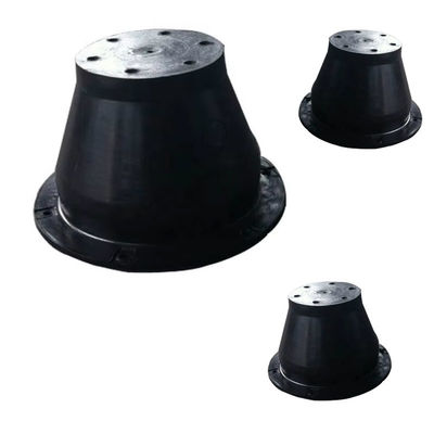 1000h Cone Port Fender Khả năng chống cắt xuất sắc cao su lớp biển tuổi thọ dài