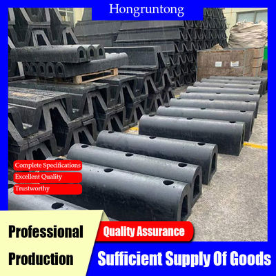NR D loại cao su Fenders trong kích thước lên đến 300mm nhỏ gọn nhưng mạnh mẽ