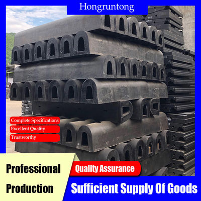 Solid D cao su Fenders đáng tin cậy phòng thủ bờ biển thiết kế cài đặt dễ dàng