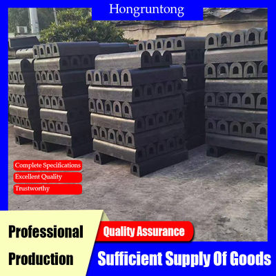 Thiết kế D Fenders cho không gian hẹp với hấp thụ năng lượng cao trong hồ sơ nhỏ