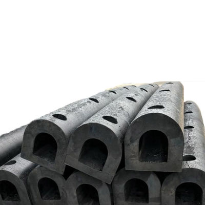 Solid D cao su Fenders đáng tin cậy phòng thủ bờ biển thiết kế cài đặt dễ dàng