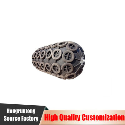 0.8m Compact Fender Lightweight High Pressure Tolerance Dễ lưu trữ