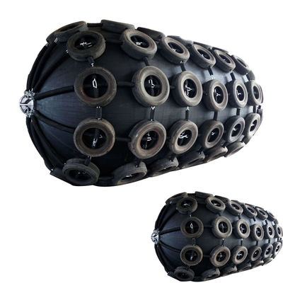 1.5m Marine Fender High Energy Absorption Kháng UV Dễ cài đặt