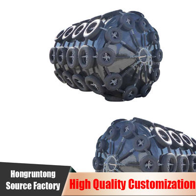 1.0m Baby Fenders siêu đàn hồi chống ăn mòn 10+ năm tuổi thọ