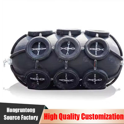 1.0m Baby Fenders siêu đàn hồi chống ăn mòn 10+ năm tuổi thọ