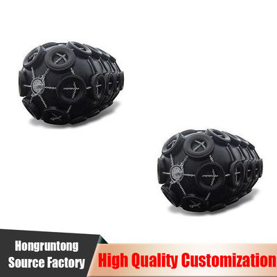 3.0m Jumbo Fender Tăng độ hấp thụ cú sốc chống nước mặn hiệu quả chi phí