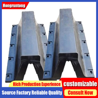 V loại cao su Fender 400h Năng lượng cao Dễ lắp đặt Thời gian sử dụng dài Tùy chỉnh