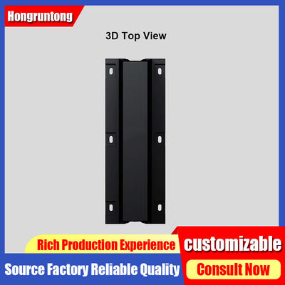 Chất chống ăn mòn cao su vòm Fender 700h Lắp đặt nhanh Cơ thể tăng cường Bảo trì thấp