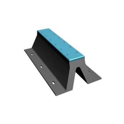 Chất chống ăn mòn cao su vòm Fender 700h Lắp đặt nhanh Cơ thể tăng cường Bảo trì thấp
