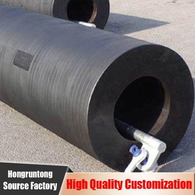Ống chắn va hình trụ 650x1500mm, Kết cấu chắc chắn, Ít lão hóa, Hiệu quả