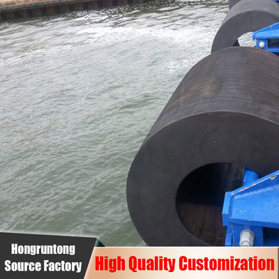 1000 × 2000mm Vỏ cao su có hình trụ Dành thời gian sống lâu linh hoạt Vật liệu thân thiện với môi trường