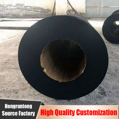 600×1200mm Lưỡi liềm Marine Fenders Châm sốc bền bền bảo trì thấp