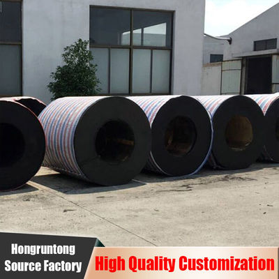 600×1200mm Lưỡi liềm Marine Fenders Châm sốc bền bền bảo trì thấp