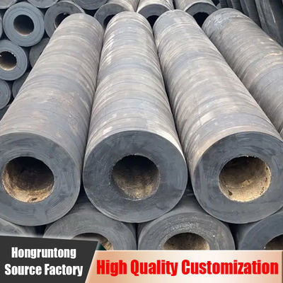 500 × 1000mm Fender hình trụ cao phản xạ chống tia UV dễ dàng phù hợp
