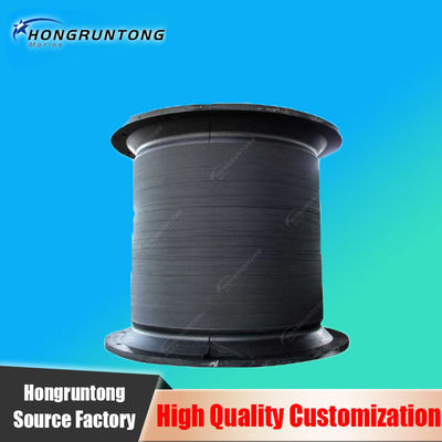 Chắn bùn cao su 500×500×200mm, độ đàn hồi cao, chống ăn mòn