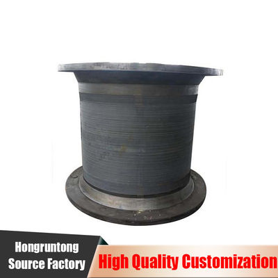 Marine Fenders lão hóa cao su chất lượng cao 10 năm bảo hành công nghệ chống mòn tiên tiến