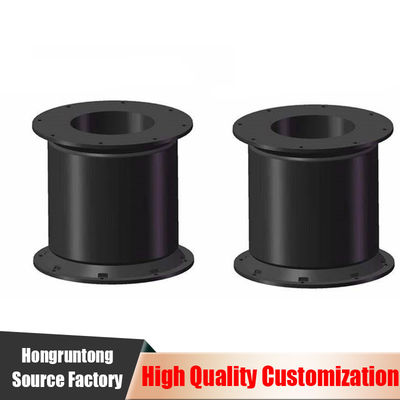 1200×1200×400mm Dock Fender Dễ cài đặt Bảo trì thấp
