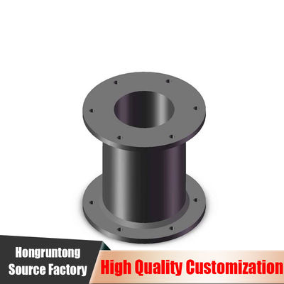 1200×1200×400mm Dock Fender Dễ cài đặt Bảo trì thấp