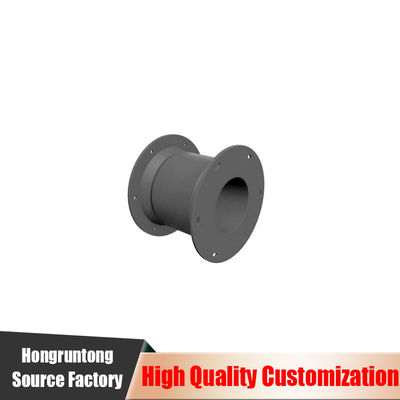 Cản cao su 2500×2500×800mm tùy chỉnh Chống va chạm hấp thụ va đập với phụ kiện tấm trước